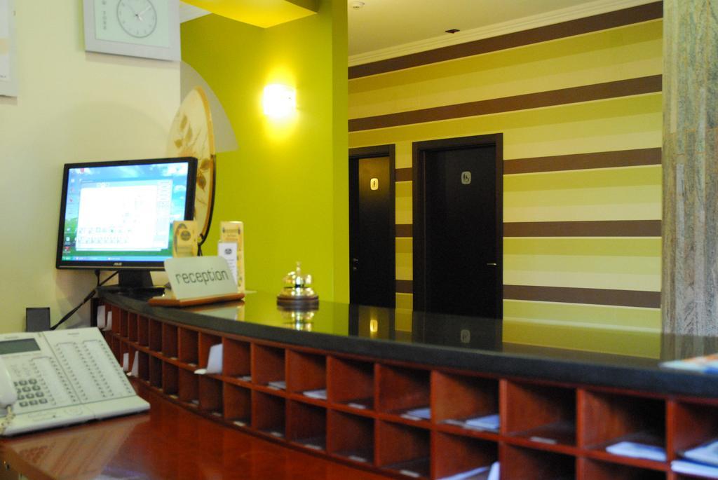 Hotel Iacone キエーティ エクステリア 写真