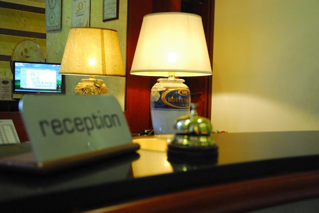Hotel Iacone キエーティ エクステリア 写真