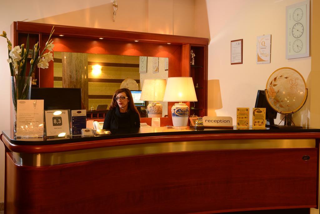 Hotel Iacone キエーティ エクステリア 写真