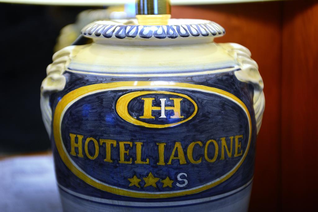 Hotel Iacone キエーティ エクステリア 写真