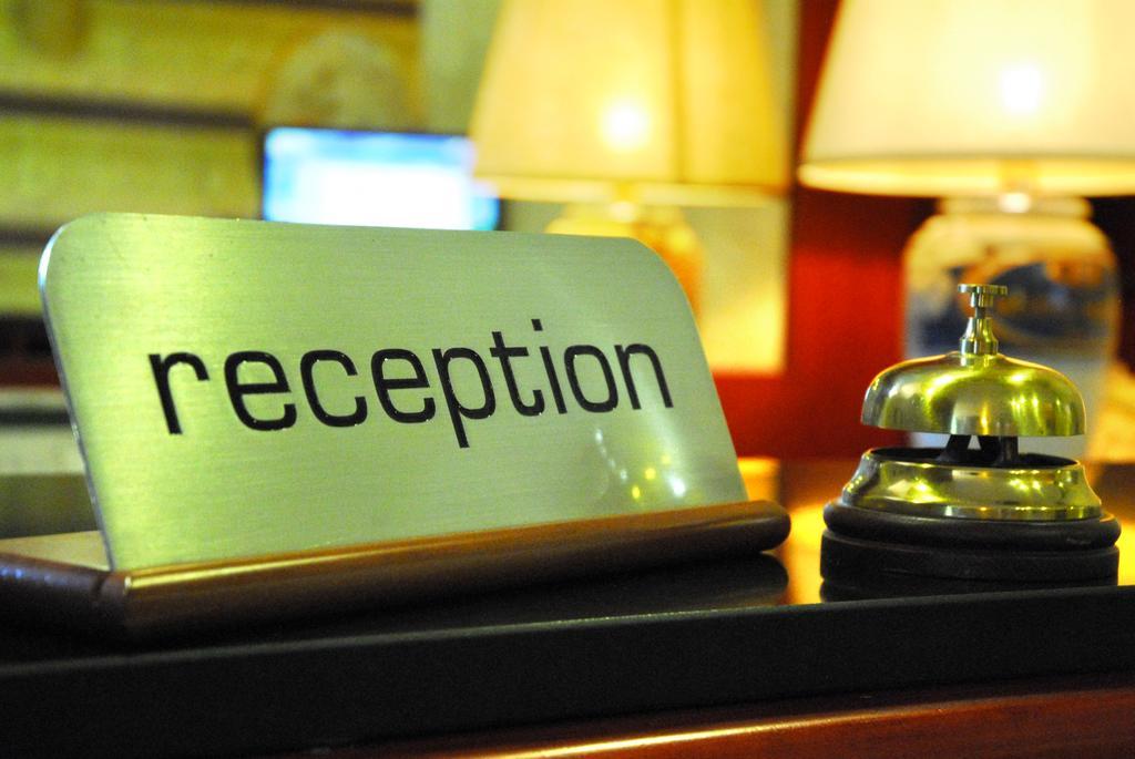 Hotel Iacone キエーティ エクステリア 写真