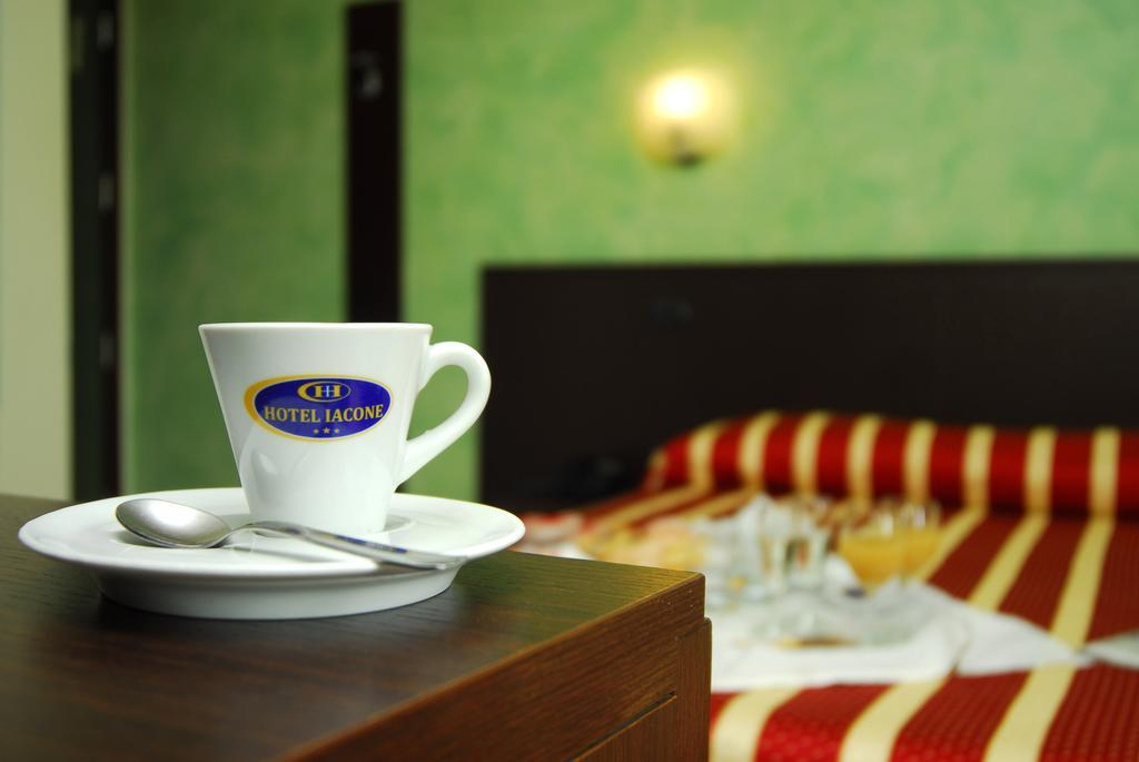 Hotel Iacone キエーティ エクステリア 写真