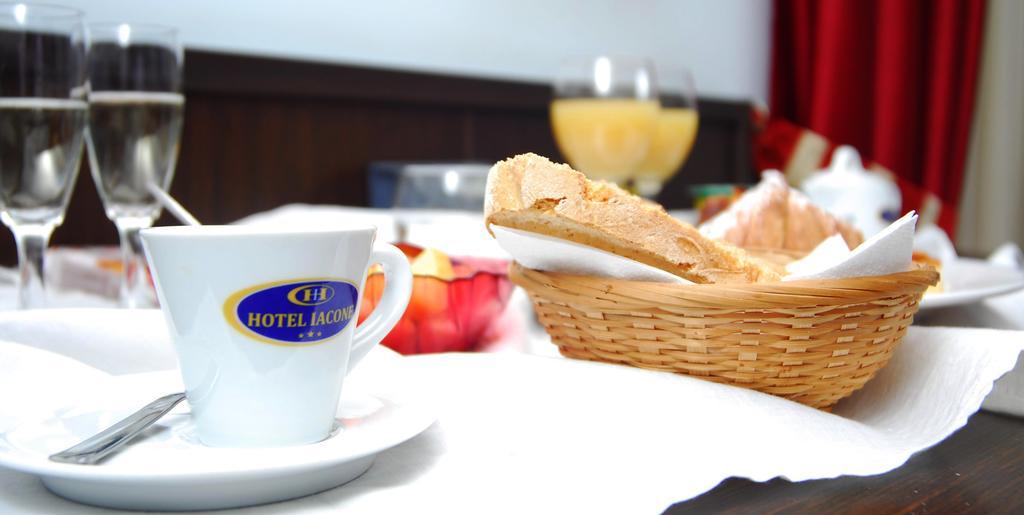 Hotel Iacone キエーティ エクステリア 写真