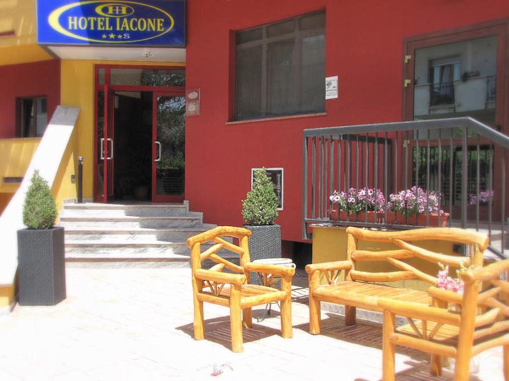 Hotel Iacone キエーティ エクステリア 写真