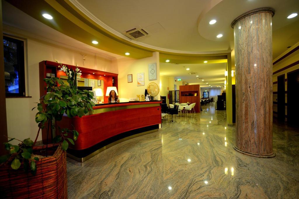 Hotel Iacone キエーティ エクステリア 写真