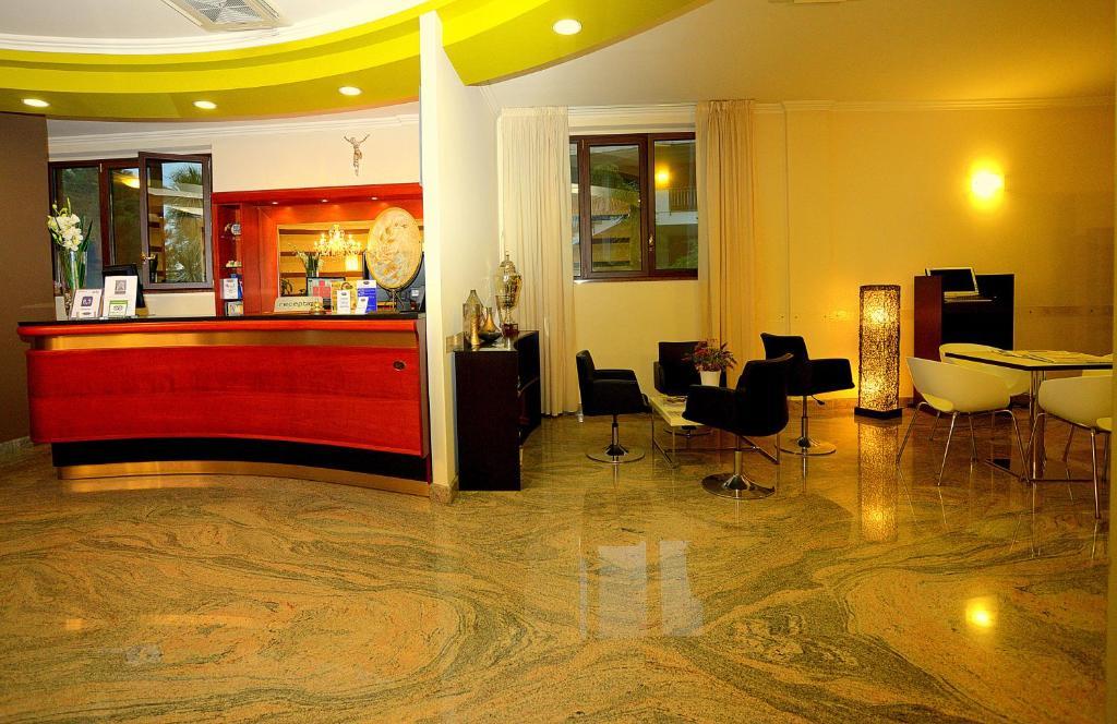 Hotel Iacone キエーティ エクステリア 写真